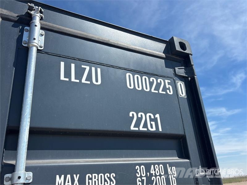 20 ft Standard Storage Container Storage containers