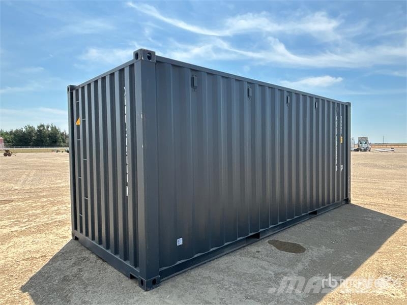 20 ft Standard Storage Container Varastokontit