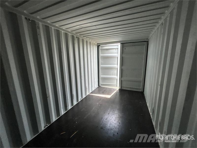 20 ft Standard Storage Container Storage containers