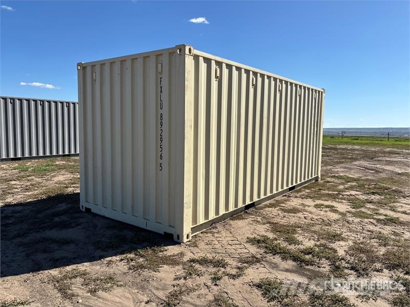 20 ft Standard Storage Container Kontenery magazynowe