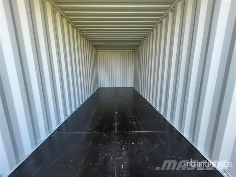 20 ft Standard Storage Container Varastokontit