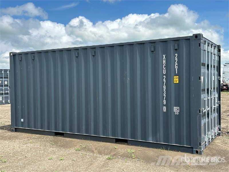 20 ft Standard Storage Container Storage containers