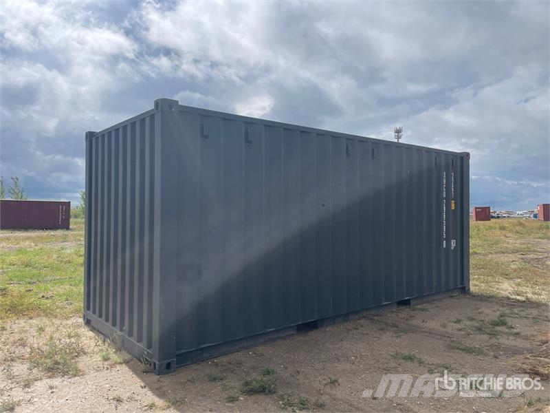 20 ft Standard Storage Container Varastokontit