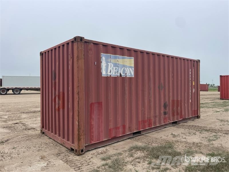 20 ft Standard Storage Container Storage containers