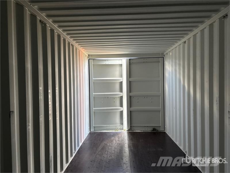  20 ft Standard Storage Container Контейнеры для хранения