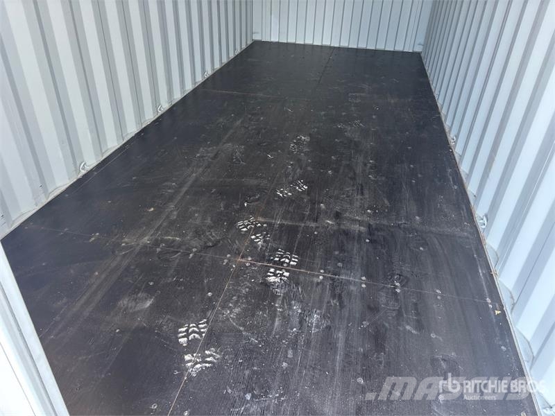 20 ft Standard Storage Container Lagerbehälter