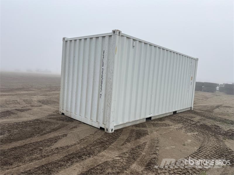 20 ft Standard Storage Container Storage containers