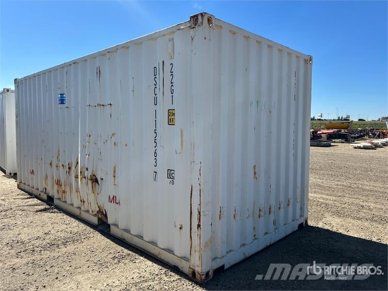 20 ft Standard Storage Container Kontenery magazynowe