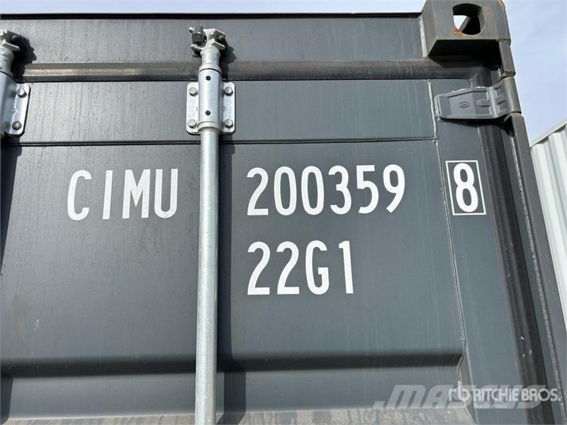 20 ft Standard Storage Container Soojakud