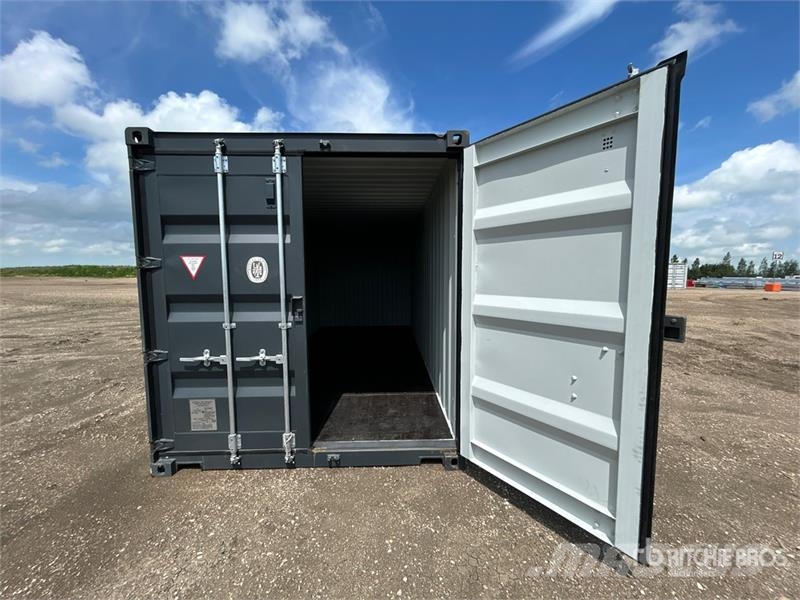 20 ft Standard Storage Container Varastokontit