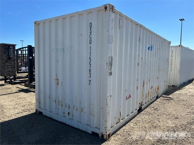 20 ft Standard Storage Container Kontenery magazynowe
