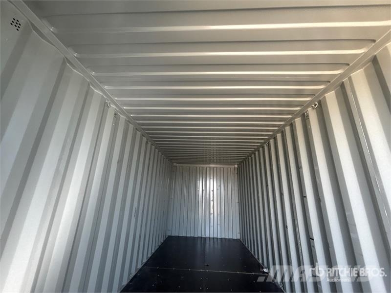 20 ft Standard Storage Container Storage containers