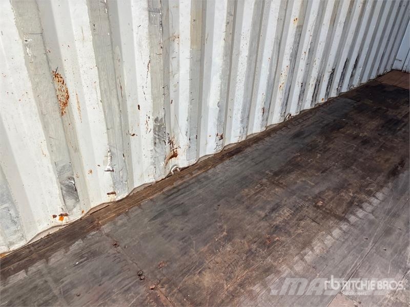 20 ft Standard Storage Container Soojakud