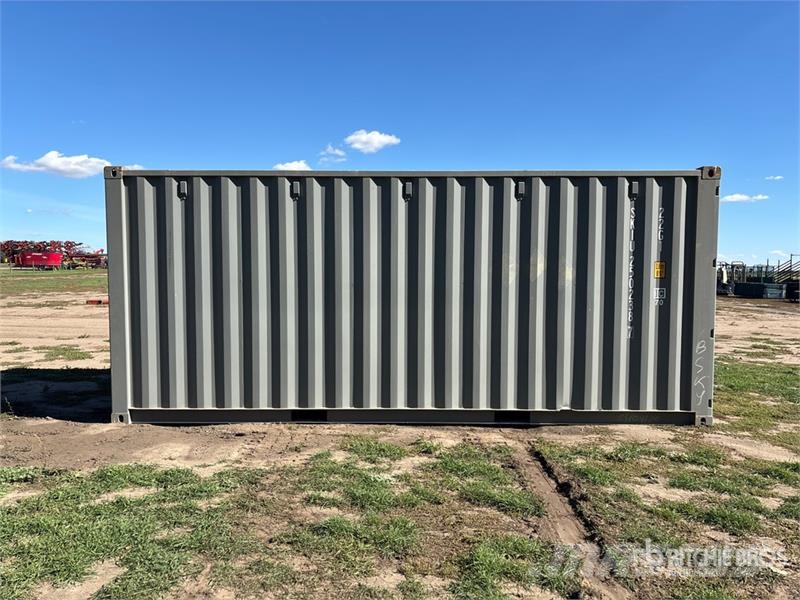  20 ft Standard Storage Container Soojakud