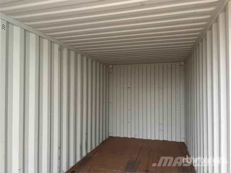 20 ft Standard Storage Container Kontenery magazynowe
