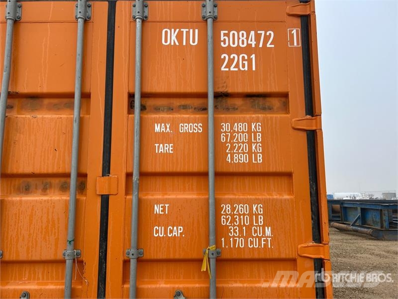 20 ft Standard Tool Crib Storage Container Storage containers