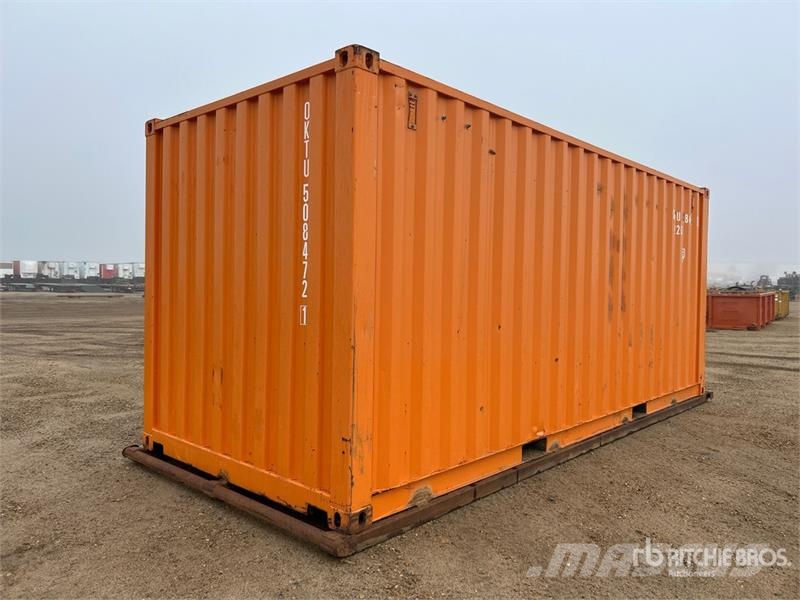 20 ft Standard Tool Crib Storage Container Storage containers