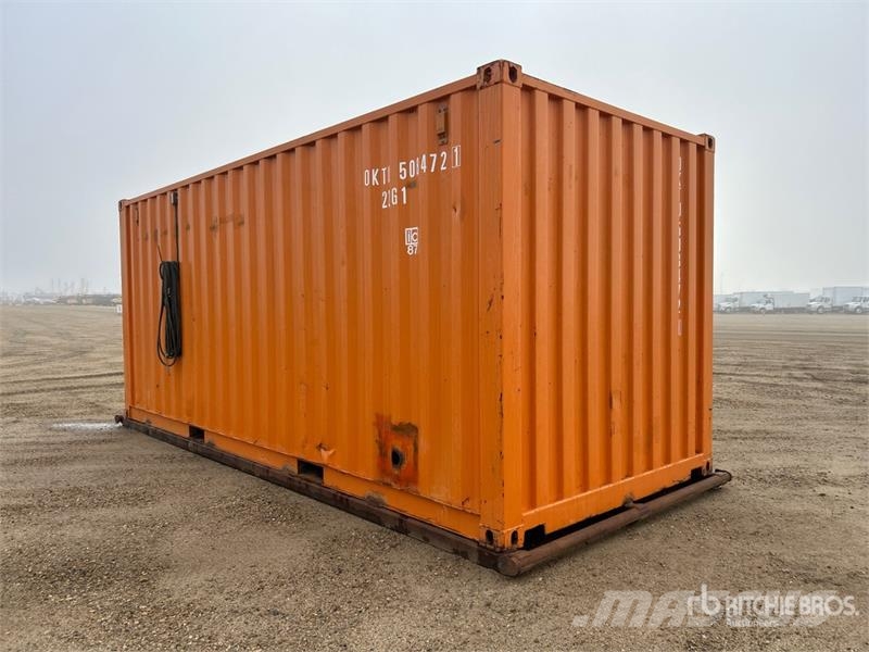 20 ft Standard Tool Crib Storage Container Storage containers