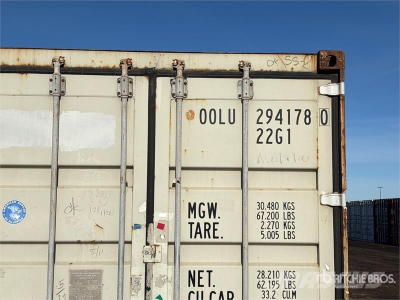 20 ft Storage Container Containere pentru depozitare