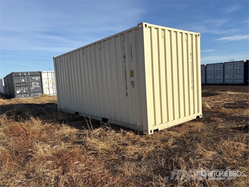  20 ft Storage Container Soojakud