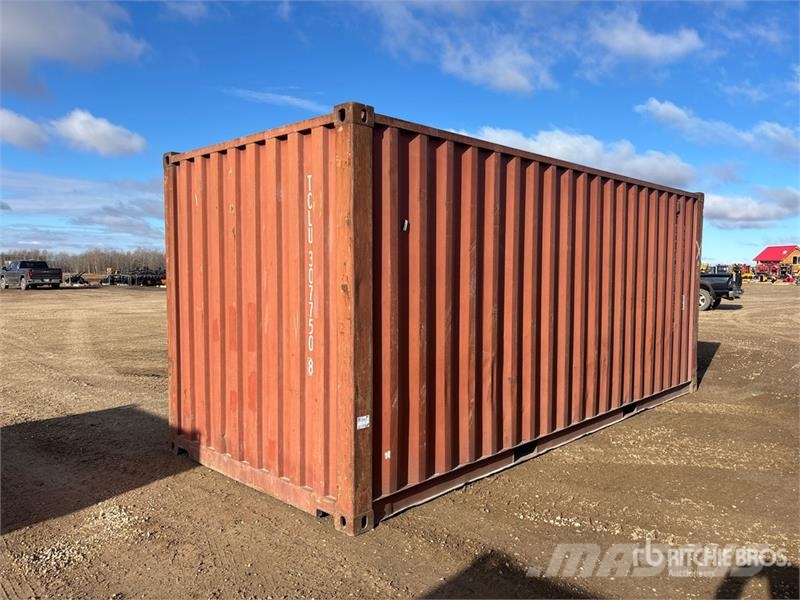 20 ft Storage Container Raktárkonténerek