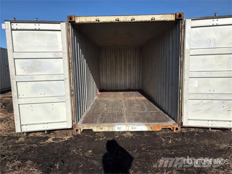 20 ft Storage Container Containere pentru depozitare