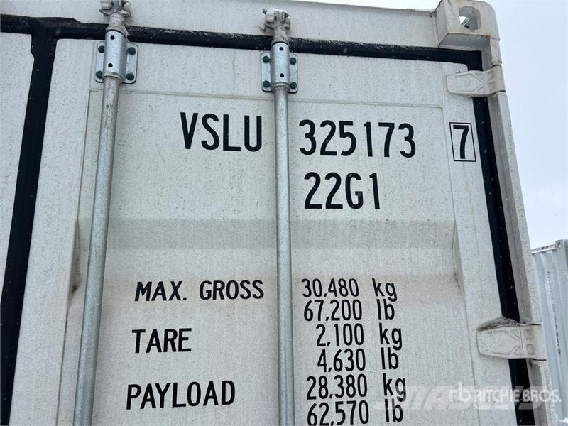  20 ft Storage Container Soojakud