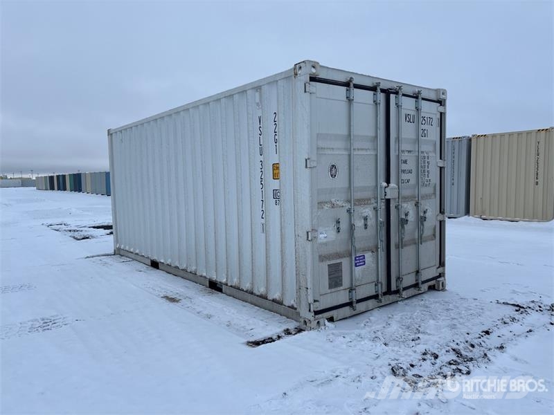 20 ft Storage Container Lagerbehälter