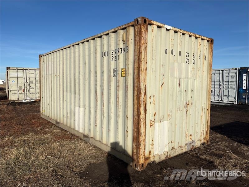 20 ft Storage Container Containere pentru depozitare
