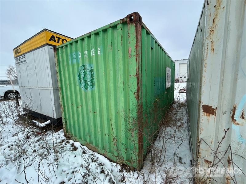 20 ft Storage Container Lagerbehälter