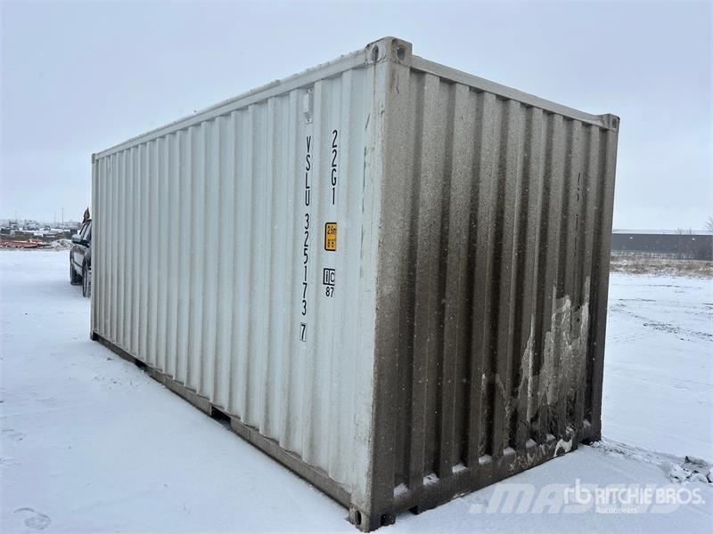  20 ft Storage Container Soojakud