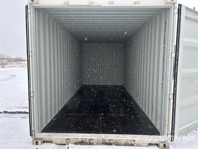  20 ft Storage Container Soojakud