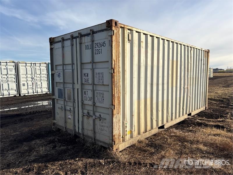 20 ft Storage Container Containere pentru depozitare