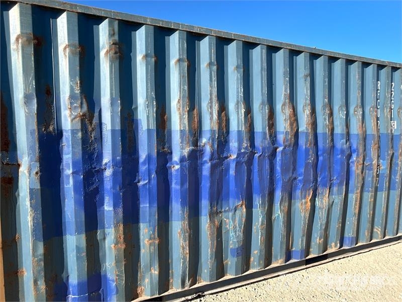 20 ft Storage Container Kontenery magazynowe