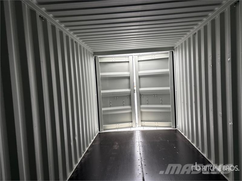 20 ft Storage Container Lagerbehälter