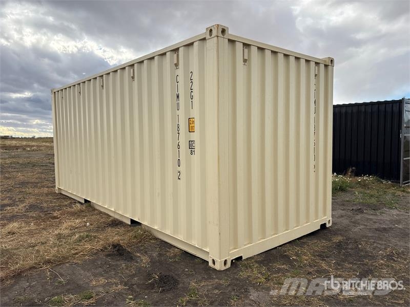  20 ft Storage Container Contenedores de almacenamiento