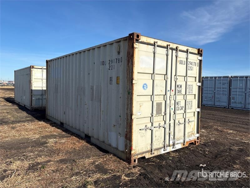 20 ft Storage Container Containere pentru depozitare