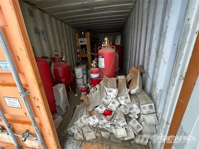 20 ft Storage Container Lagerbehälter