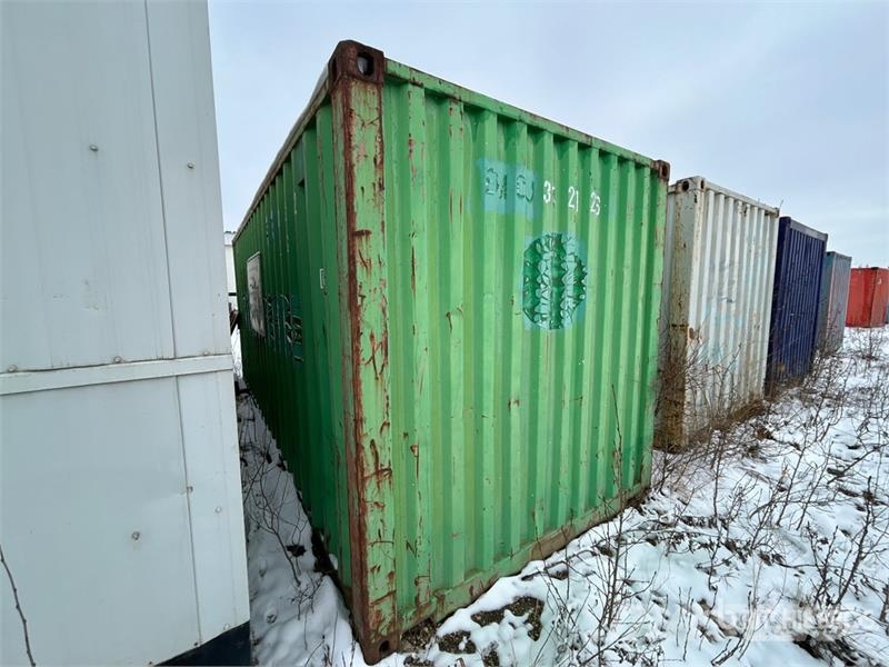 20 ft Storage Container Lagerbehälter