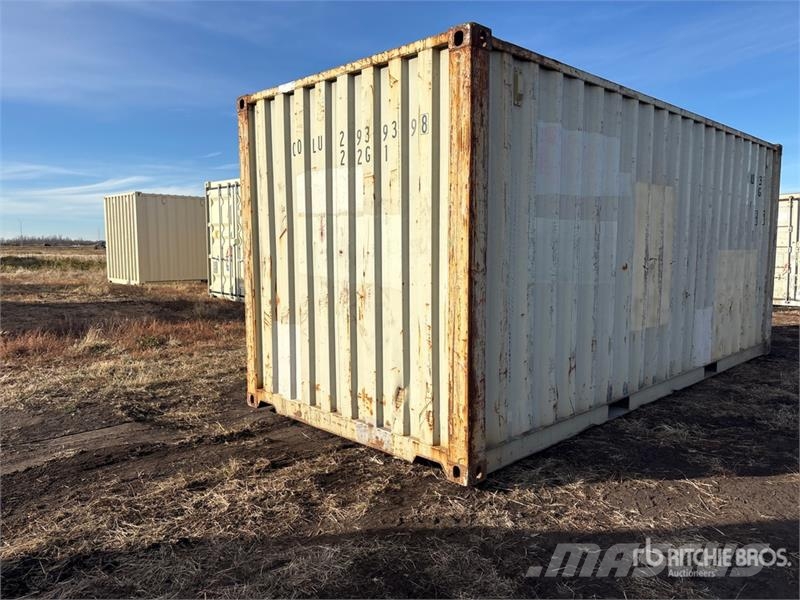 20 ft Storage Container Containere pentru depozitare