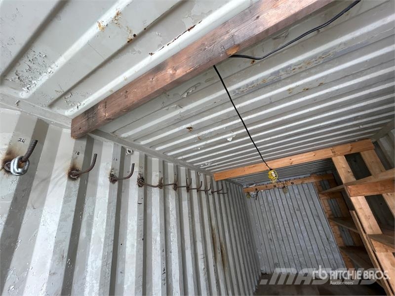 20 ft Storage Container Lagerbehälter