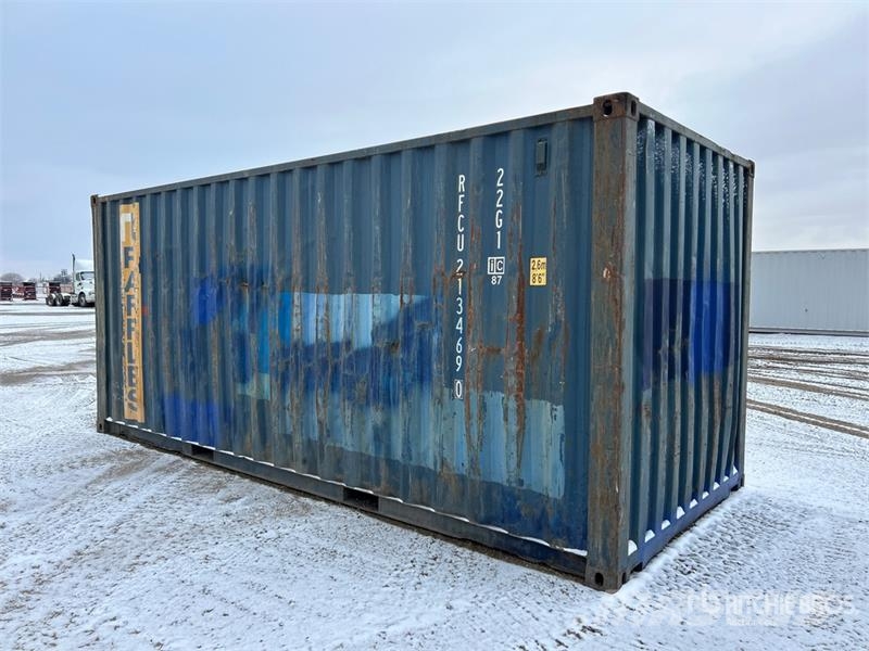 20 ft Storage Container Soojakud