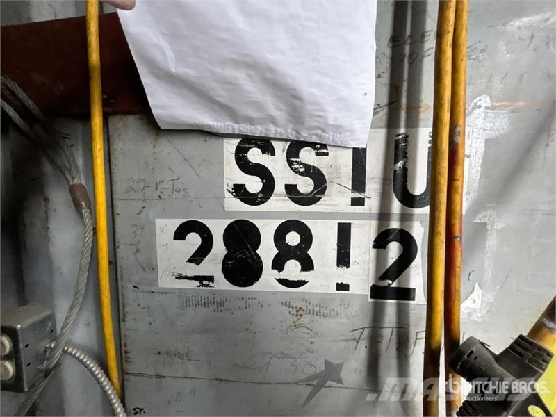 20 ft Storage Container Soojakud