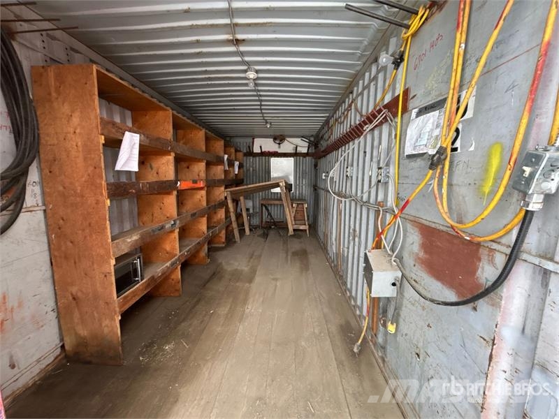 20 ft Storage Container Soojakud