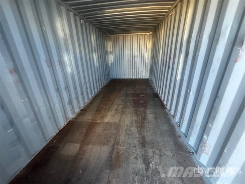 20 ft Storage Container Raktárkonténerek