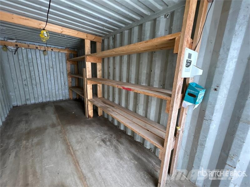 20 ft Storage Container Lagerbehälter