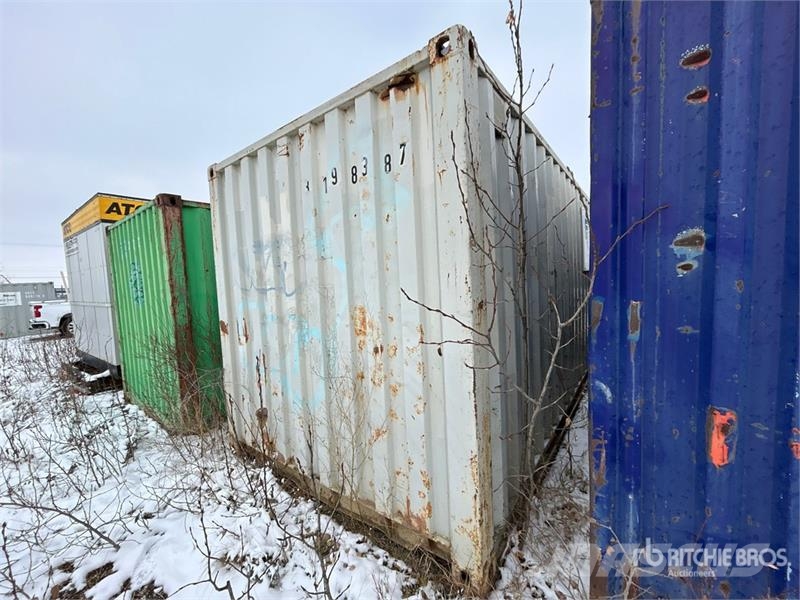 20 ft Storage Container Lagerbehälter