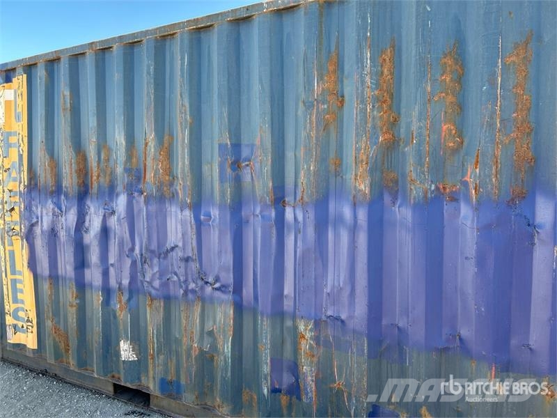 20 ft Storage Container Kontenery magazynowe