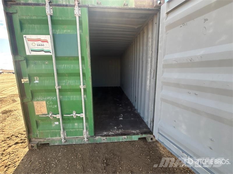 20 ft Storage Container Raktárkonténerek