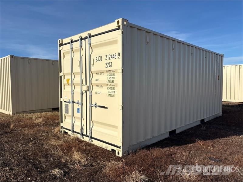20 ft Storage Container Containere pentru depozitare